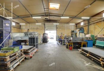 Entrepôt local d'activité à vendre à  à Morsang-sur-Orge - 91390