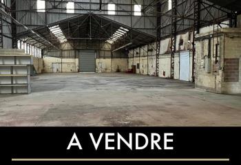 Activité/Entrepôt à vendre Moult (14370) - 2500 m²  à Moult - 14370
