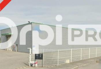 Activité/Entrepôt à vendre Mours-Saint-Eusèbe (26540) - 2200 m²  à Mours-Saint-Eusèbe - 26540