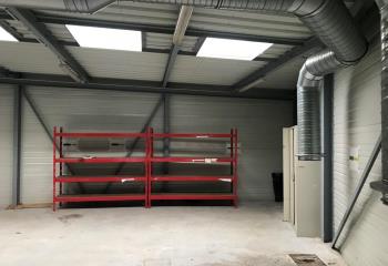 Activité/Entrepôt à vendre Mulhouse (68200) - 973 m²  à Mulhouse - 68100