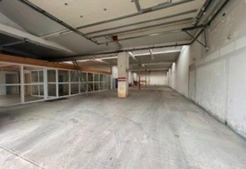 Locaux d'activité à vendre - Accès poids lourds  à Mulhouse - 68100
