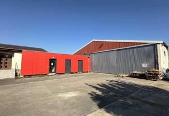 Activité/Entrepôt à vendre Mundolsheim (67450) - 680 m²  à Mundolsheim - 67450