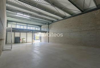 Cellule d'activité et bureaux à vendre - Proche RN 117 et A64  à Muret - 31600