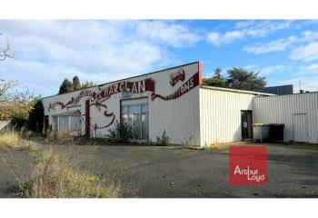 Activité/Entrepôt à vendre Muret (31600) - 505 m²