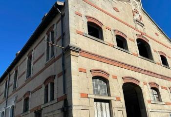 Activité/Entrepôt à vendre Nancy (54000) - 1800 m²  à Nancy - 54000