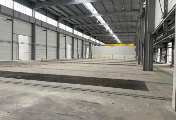 Entrepôt industriel à vendre - Proche centre-ville et transports  à Nantes - 44000