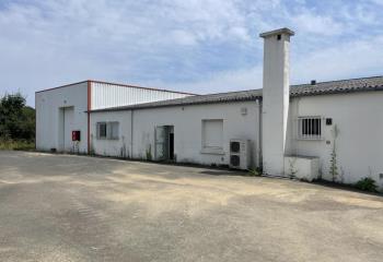 Activité/Entrepôt à vendre Nantes (44300) - 701 m²  à Nantes - 44000