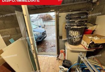 Garage 35 m² à vendre Nord - Proche périphérique  à Nantes - 44000