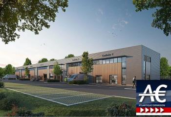 Activité/Entrepôt à vendre Nantes (44000) - 252 m²  à Nantes - 44000