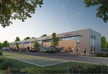Activité/Entrepôt à vendre Nantes (44000) - 252 m²  à Nantes - 44000
