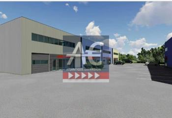 Activité/Entrepôt à vendre Nantes (44000) - 252 m²  à Nantes - 44000