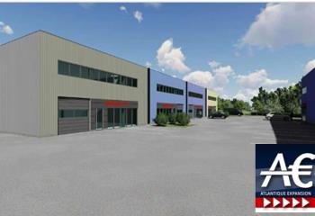 Activité/Entrepôt à vendre Nantes (44000) - 236 m²  à Nantes - 44000