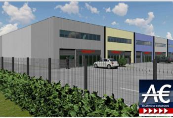 Activité/Entrepôt à vendre Nantes (44000) - 234 m²  à Nantes - 44000