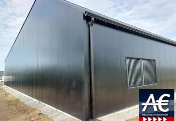 Activité/Entrepôt à vendre Nantes (44000) - 180 m²  à Nantes - 44000