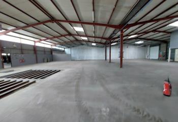 Activité/Entrepôt à vendre Nantes (44000) - 1900 m²  à Nantes - 44000