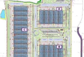 Activité/Entrepôt à vendre Neuillé-Pont-Pierre (37360) - 75699 m²  à Neuillé-Pont-Pierre - 37360
