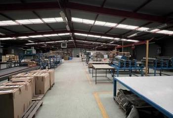 Local d'activité à vendre - Proche A16  à Neuilly-en-Thelle - 60530
