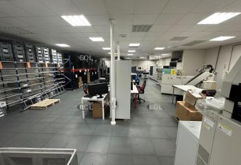 Activité/Entrepôt à vendre Neuilly-sur-Marne (93330) - 424 m²  à Neuilly-sur-Marne - 93330
