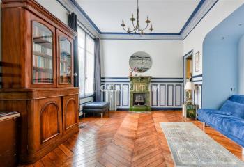 Bureaux à vendre Paris 16e - Pied de l'Arc de Triomphe  à Neuilly-sur-Seine - 92200