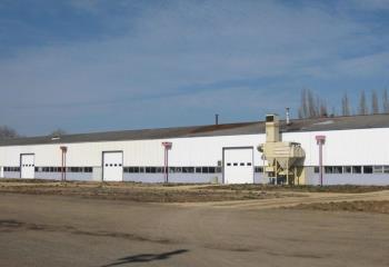 Locaux industriels à vendre - Parc d'activités-Est  à Nevers - 58000