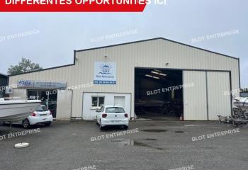 Activité/Entrepôt à vendre Névez (29920) - 500 m²  à Névez - 29920