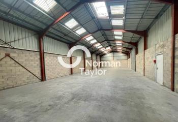 Activité/Entrepôt à vendre Nîmes (30000) - 1194 m²  à Nîmes - 30000
