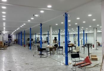 Activité/Entrepôt à vendre Noisy-le-Grand (93160) - 1130 m²  à Noisy-le-Grand - 93160