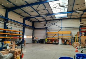 Activité/Entrepôt à vendre Nommay (25600) - 1000 m²  à Nommay - 25600
