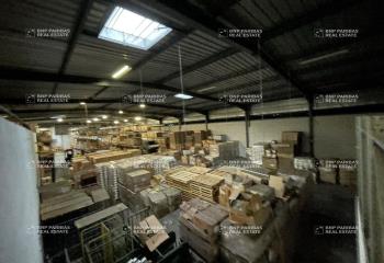 Vente local d'activité - Proximité A26 sortie 2