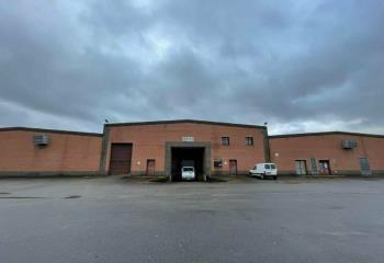 Bâtiment logistique à vendre - Proximité Saint-Omer