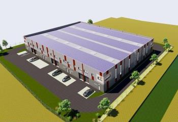 Cellules d'activité à vendre - Livraison 3ème trimestre 2024  à Nuits-Saint-Georges - 21700