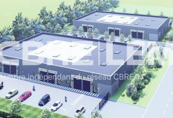 Activité/Entrepôt à vendre Oissel (76350) - 437 m²  à Oissel - 76350