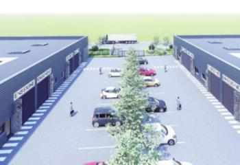 Local d'activité à vendre - Proche Rouen et A13  à Oissel - 76350