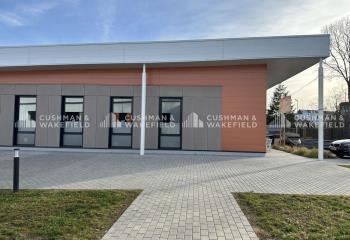 Lot mixte bureaux et stockage à vendre - Proximité A35 et transports  à Ostwald - 67540