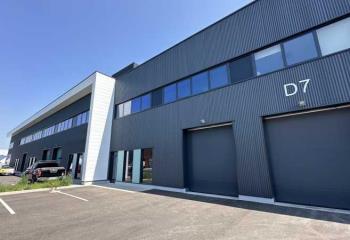 Activité/Entrepôt à vendre Ostwald (67540) - 378 m²  à Ostwald - 67540