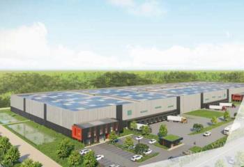 Activité/Entrepôt à vendre Oursel-Maison (60480) - 39129 m²  à Oursel-Maison - 60480