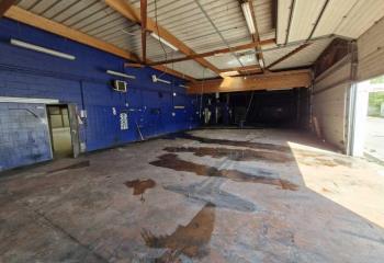 Activité/Entrepôt à vendre Ozoir-la-Ferrière (77330) - 1196 m²  à Ozoir-la-Ferrière - 77330