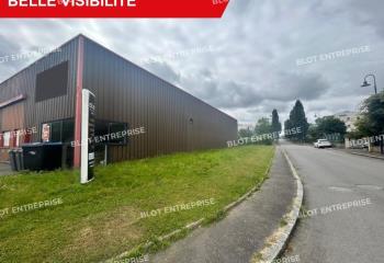 Activité/Entrepôt à vendre Pacé (35740) - 450 m²  à Pacé - 35740
