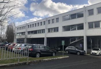 Immeuble activités et bureaux à vendre - Proximité A10 et RER  à Palaiseau - 91120
