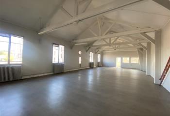 Activité/Entrepôt à vendre Pantin (93500) - 178 m²  à Pantin - 93500