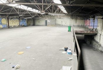 Entrepôt à vendre - Proche Paris, N3, N2, Métro ligne 9  à Pantin - 93500