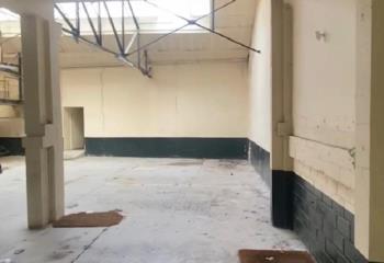 Local d'activités à vendre - Métro ligne 7B  à Paris 19 - 75019