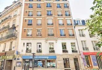 Activité/Entrepôt à vendre Paris 6 (75006) - 140 m²