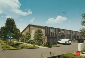 Activité/Entrepôt à vendre Pau (64000) - 6385 m²  à Pau - 64000