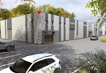 Locaux d'activités neufs à vendre - Proximité A40 et rocade Est