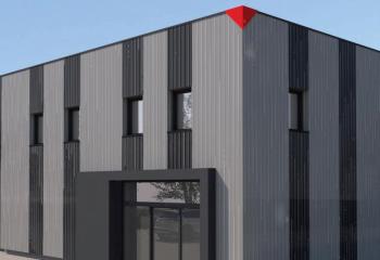Locaux d'activités neufs à vendre - Proximité A40 et rocade Est