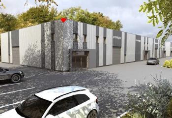 Activité/Entrepôt à vendre Péronnas (01960) - 2987 m²  à Péronnas - 01960
