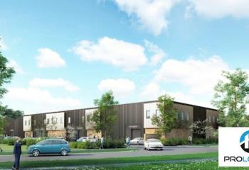Local d'activité et bureaux neufs à vendre - ZAC du Haut Val d'Oise  à Persan - 95340