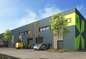 Parc d'activités à vendre - Proche A13  à Petit-Couronne - 76650