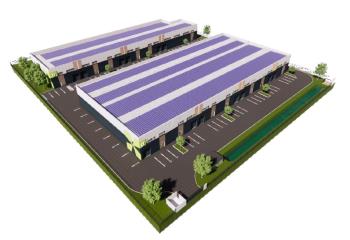 Local d'activité à vendre - Proximité A13  à Petit-Couronne - 76650